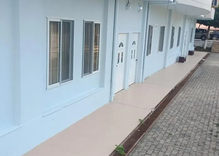 Seasidegolem Apartments